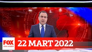 Esnafın elektrik faturası isyanı! 22 Mart 2022 Selçuk Tepeli ile FOX Ana Haber