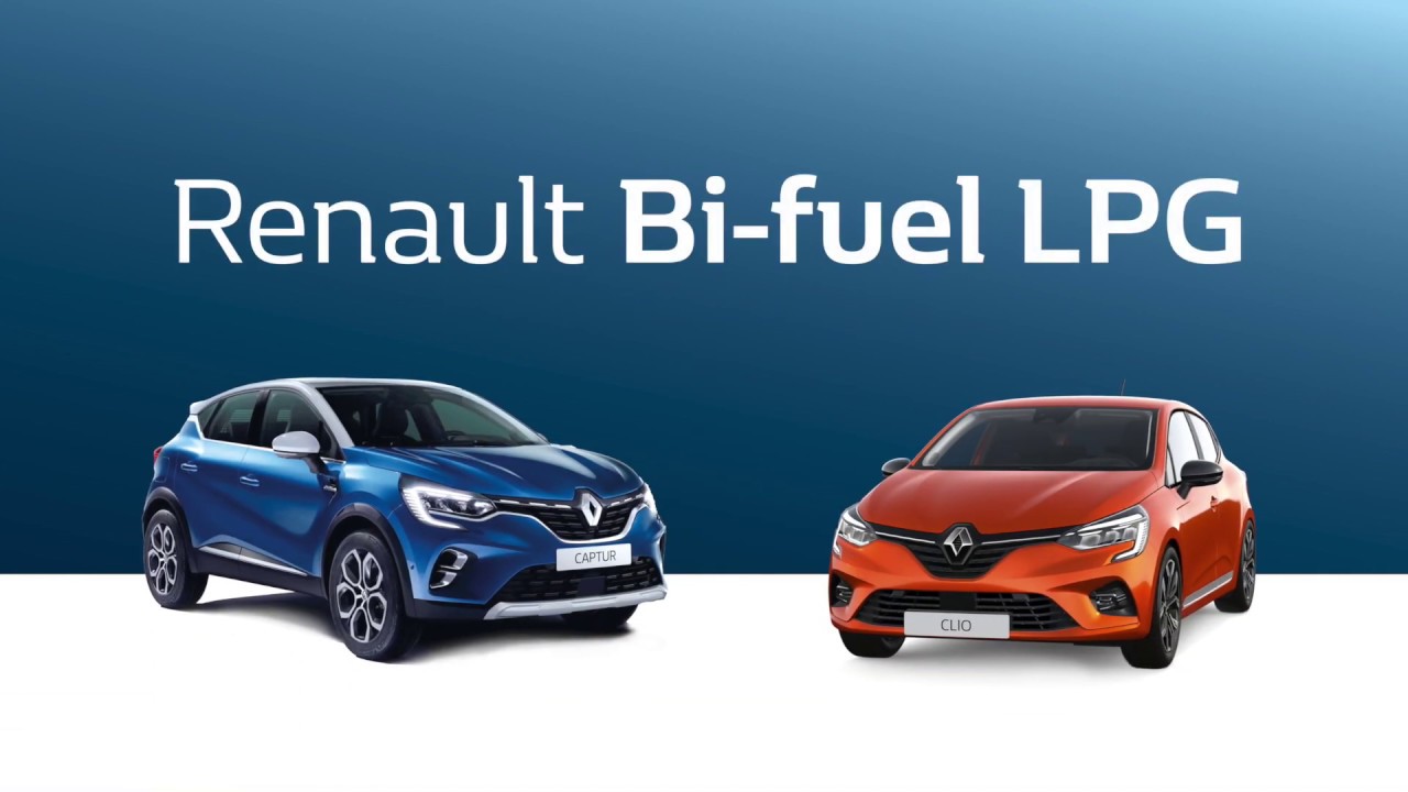 Voordelig Rijden Op LPG | Renault B-fuel - YouTube