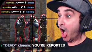 Summit1g Makes CS:GO Look TOO EASY