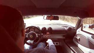 2006 Lotus Exige  - GoPro Test Drive