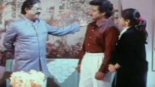 Kota Srinivasa Rao Insults Sai Kumar || Mother India Movie Scenes