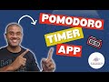 How to Build a Pomodoro Timer App with JavaScript | Step by Step Tutorial