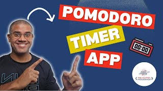 How to Build a Pomodoro Timer App with JavaScript | Step by Step Tutorial