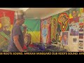 Live with FASIMBAS DUB ROOTS VANGUARD SOUND