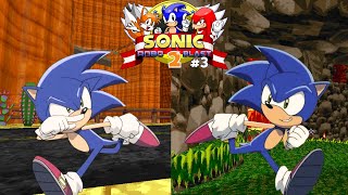 Sonic Robo Blast 2 (Episode 3: Through The Fire)