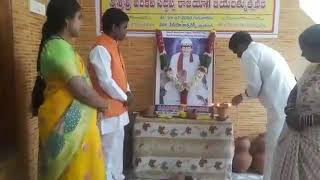 Siliveru Shanker @ Sri Sri Sri Siddappa Varakavi Jayanthi-2020 #Telangana Rashtriya Kummara Sangham