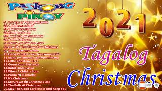 Paskong Pinoy Medley | Tagalog Christmas Songs 2020 Jose Mari Chan ,Freddie Aguilar,Imelda Papin
