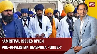 Political Response To Amritpal Issues Has Given Pro-Khalistan Diaspora Fodder: Harmeet Shah Singh