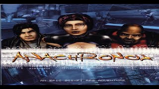 Anachronox (2001, PC STEAM Gameplay 2020)