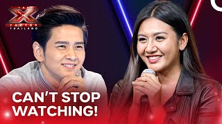 Jinphak Piaklin's Voice Will MESMERIZE You! | The X Factor Thailand