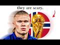 Norges VM-hold i fodbold 2026, som ingen havde forudset