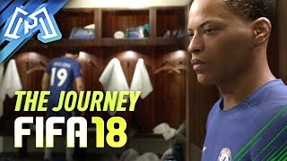 FIFA 18 - O RETORNO DE HUNTER! - DEMO GAMEPLAY