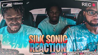 Bruno Mars, Anderson .Paak, Silk Sonic - Smokin Out The Window [ Official Music Video ] Reaction !!!