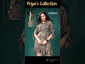 Priya's collection, new arrivals