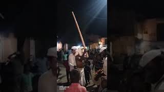 Mashal Chowdeshwari Jatra mahostava omnayak