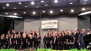 INTERKULTUR Report: In...Canto sul Garda 2011 - Singspiration (NO)