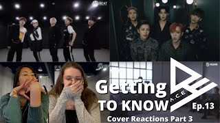 [KOR] Getting To Know A.C.E: Covers Reaction (Pt.3!)  | 에이스 알아가기: 커버 리액션