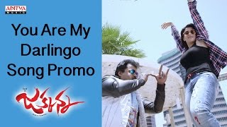 You Are My Darlingo Song Promo || Jakkanna Movie || Sunil, Mannara Chopra, Dinesh