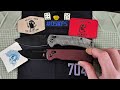 win these 2 budget bangers 704gear urban ranger v2 u0026 baron full size edc folder u0026 outdoor fixie