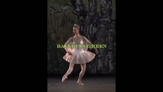 Ballet is ??? Part 2 #edit  #shortsvideo  #shorts  #ballet  #video #viral #blowup