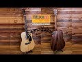 [Guitar Review] กีตาร์โปร่งไฟฟ้า Sigma DME by Freedom Uku Music