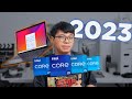 Panduan Kilat SEMUA CPU Laptop Intel 2023!