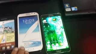 Samsung Galaxy-моя коллекция флагманов Самсунг!