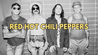 10 Lucruri Despre Red Hot Chili Peppers Pe Care Nu Vrei Să Le Știi...Dar Vrei Să Le Știi