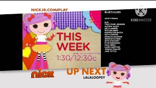 Nickelodeon Split Screen Credits (May 2013)