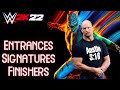 WWE 2K22 Entrances/Signatures/Finishers: Stone Cold Steve Austin