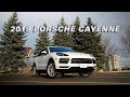 The 2019 Porsche Cayenne - Test Drive