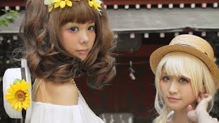 2016 土師祭 千貫神輿 \u0026 COSPLAY SHOWCASE