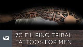 70 Filipino Tribal Tattoos For Men