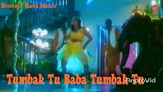 Tumbak Tu Baba Tumbak Tu | Alisha Chinai | Muqabla 1993 Songs | Govinda, Karishma Kapoor