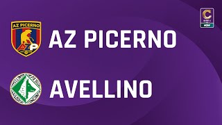 AZ Picerno - Avellino 4-1 | Gli Highlights