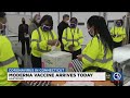 VIDEO: Moderna's COVID vaccine set to arrive at CT hospitals today