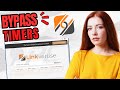 How to Bypass Linkvertise Timer ⏱️ Safely 2025 | Step-by-Step Guide ✅