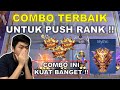 COMBO TERBAIK UNTUK PUSH RANK !! PASTI BISA DAPAT JUARA 1 TERUS !! COMBO MAGIC CHESS TERKUAT 2024