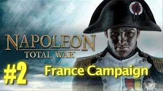 Napoleon Total War - France Campaign #2