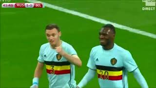 Belgian Red Devils - The road to Russia WK 2018