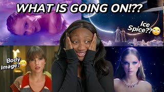 “MIDNIGHTS” OFFICIAL MUSIC VIDEOS REACTION!! (IN DEPTH)