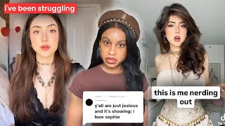 Why The Internet Is Obsessed With Sophie Silva...