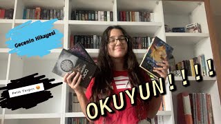 OKUYUN! | Gecenin Hikayesi Seri Yorumu