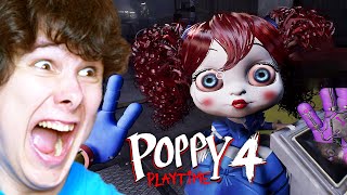 ПОППИ ПЛЕЙТАЙМ 4 это САМАЯ СТРАШНАЯ ЧАСТЬ #1 - Poppy Playtime Chapter 4