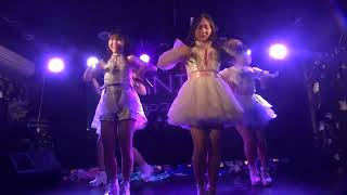 bridge Go♡hug♪『さくらんぼ』(bridge go hug  Ver.)   2024/6/8 NANIWAロコドルパーティーvol.6  (1部)   堀江Goldee