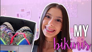 BIKINI COLLECTION 2017!!