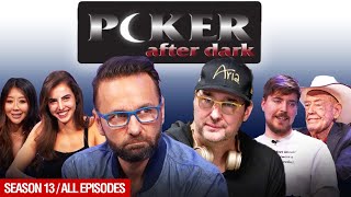 Poker After Dark | Season 13 All Episodes
