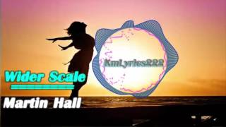 Wider Scale By Martin Hall 2010s Pop Music