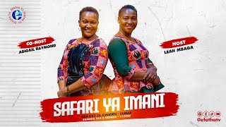 🔴 SAFARI YA IMANI | SOMO: KIBALI | 03-02-2025