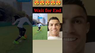 Ronaldo football reaction fan #ronaldo #comedy #football #shortsvideo #shortsfeed